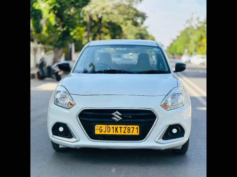 Maruti Suzuki Dzire VXi CNG