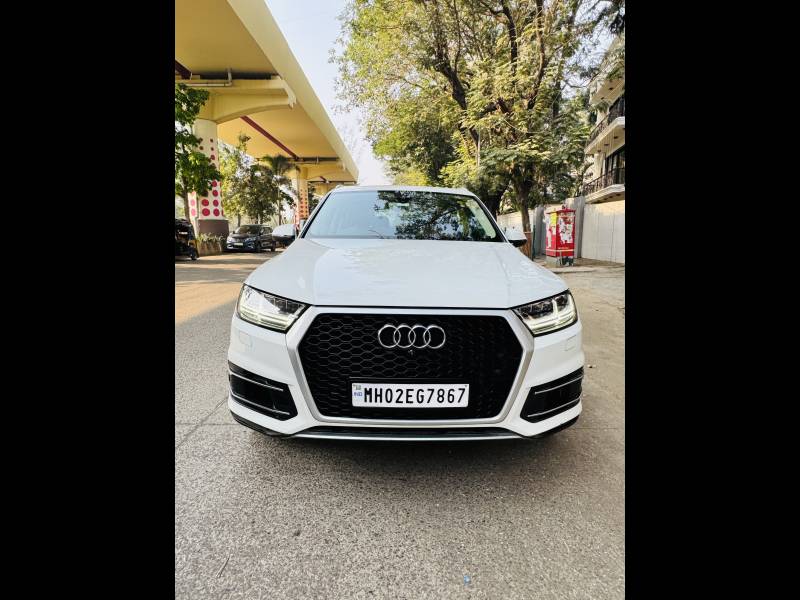 Audi Q7 45 TDI Technology Pack