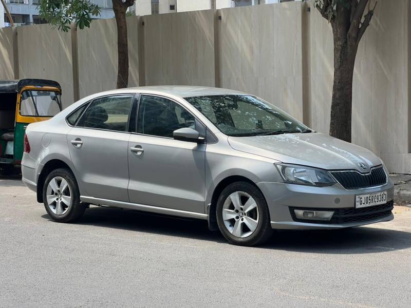 Skoda Rapid Ambition 1.5 TDI AT