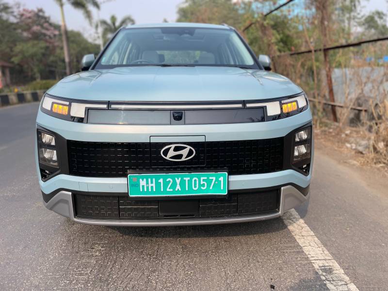 Hyundai Creta Electric Excellence 51.4KWh