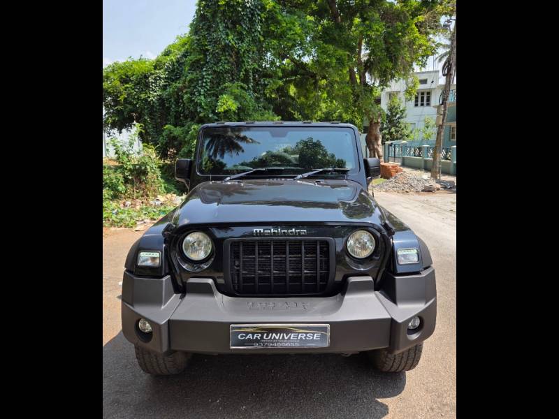Mahindra Thar LX Hard Top Diesel AT 4WD