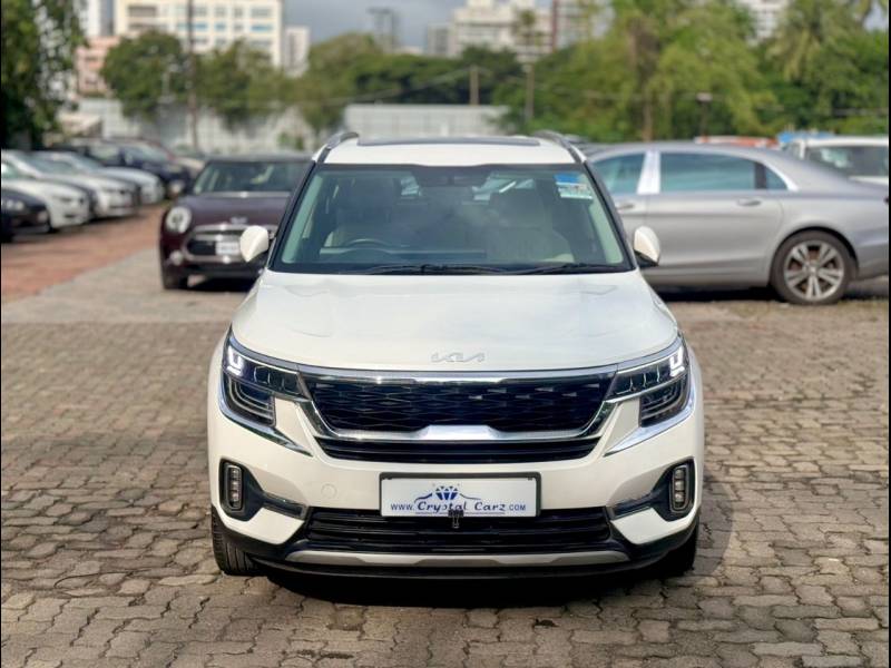 Kia Seltos HTX IVT 1.5