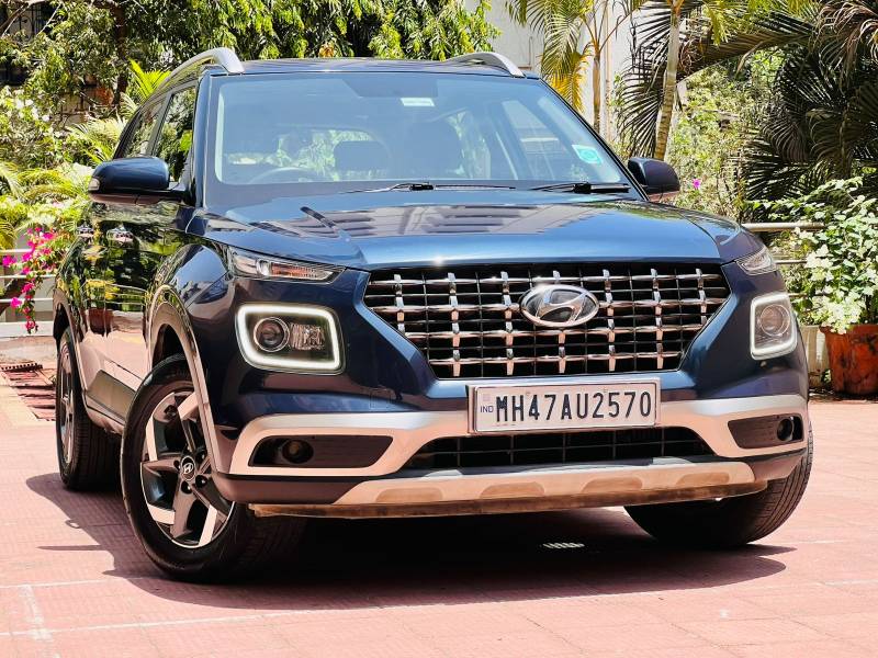 Hyundai Venue SX Plus 1.0 AT Petrol