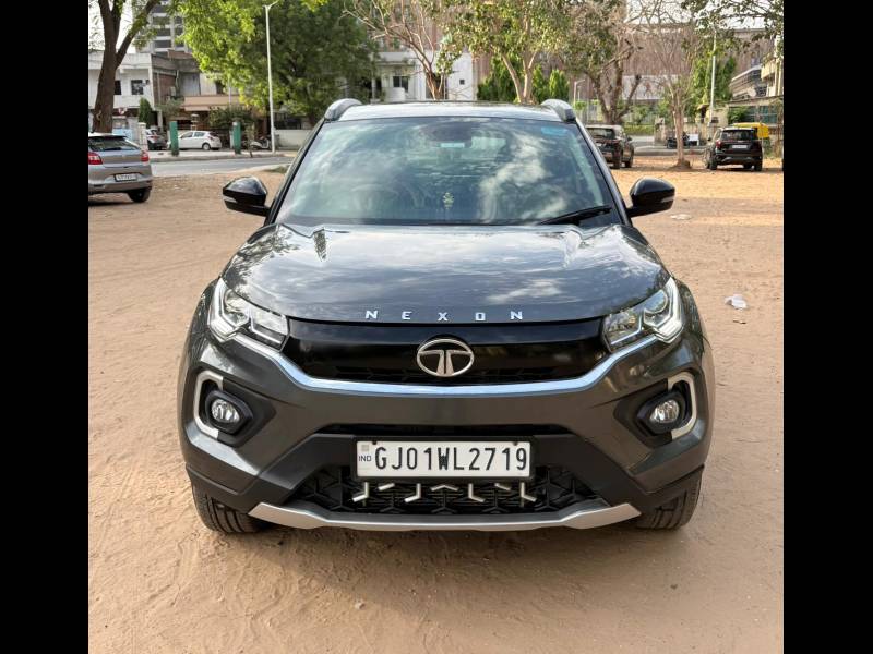 Tata Nexon XZ Plus (S)