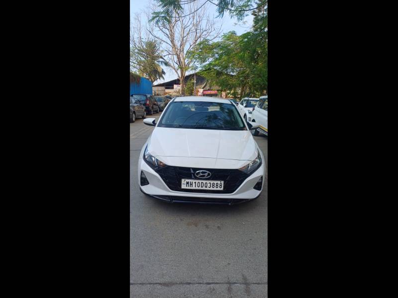 Hyundai i20 Magna 1.5 MT Diesel