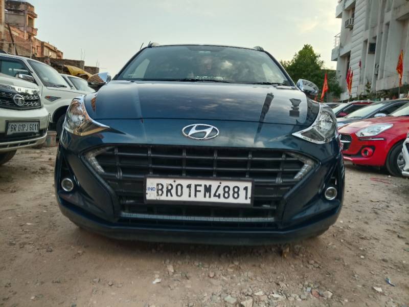 Hyundai Grand i10 NIOS Sportz 1.2 Kappa VTVT CNG