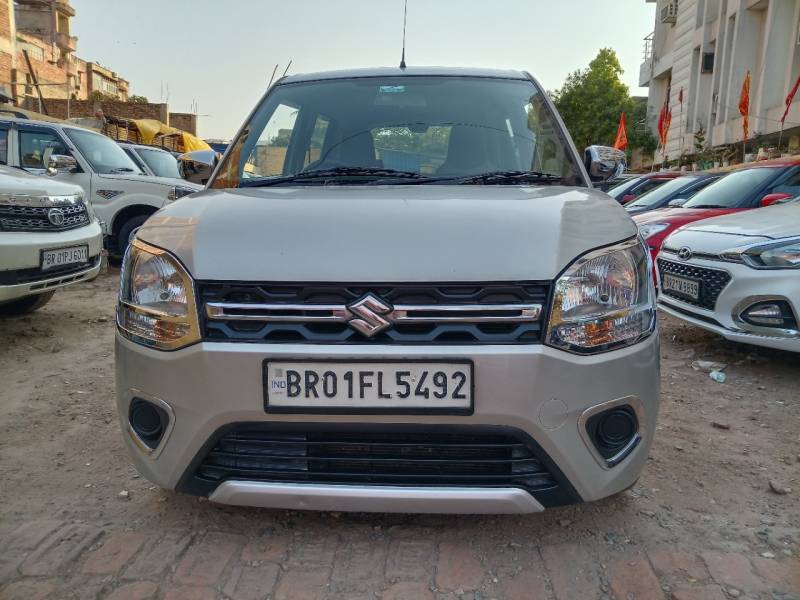 Maruti Suzuki Wagon R VXi (O) 1.2