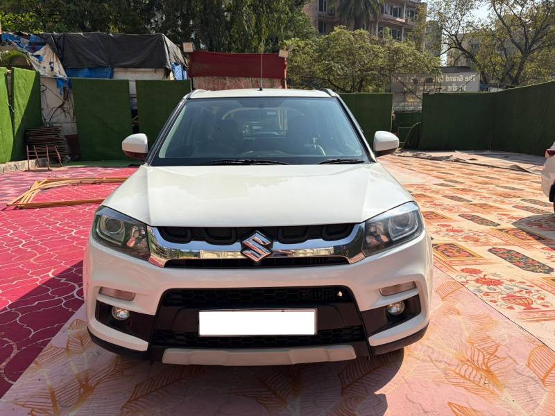 Maruti Suzuki Vitara Brezza ZDi AGS