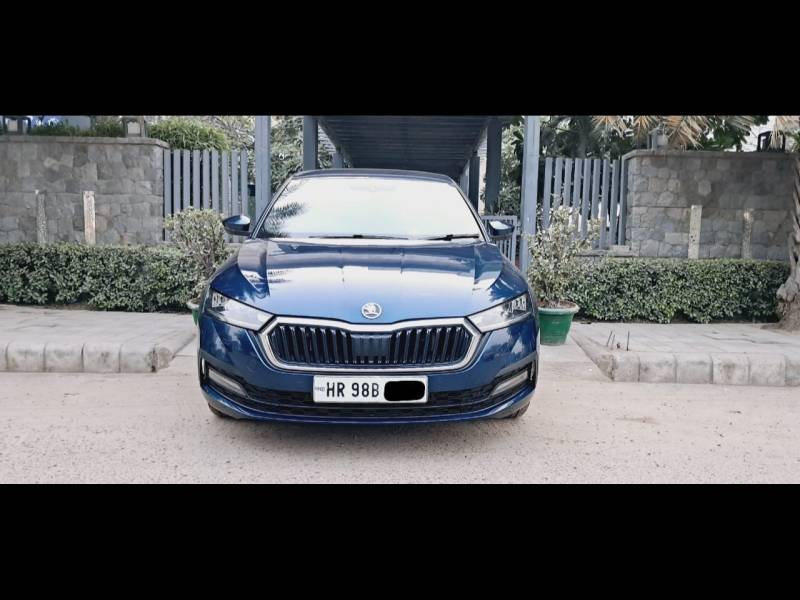 Skoda Octavia Style 2.0