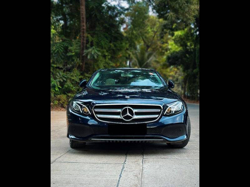 Mercedes Benz E Class E 350 d