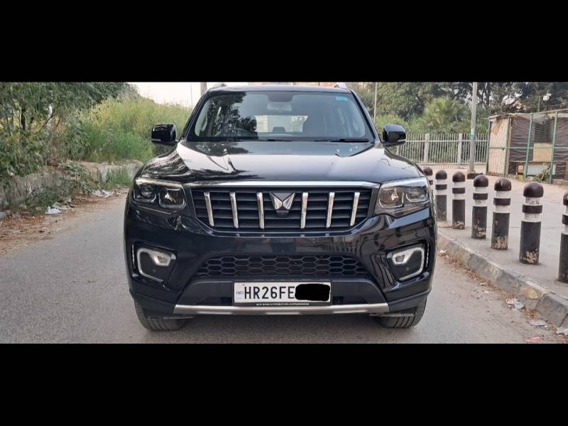 Mahindra Scorpio-N Z8 L Petrol AT 7 STR