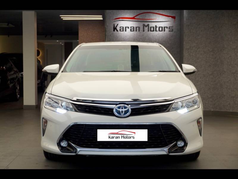 Toyota Camry Hybrid