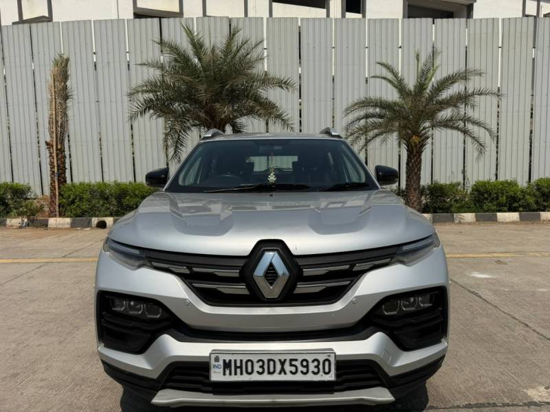 Renault Kiger RXT (O) AMT