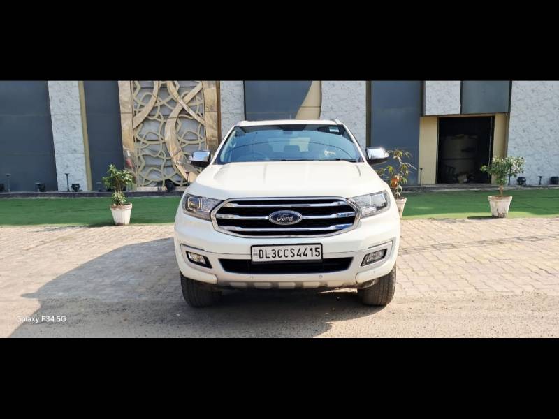 Ford Endeavour Titanium Plus 2.0 4x2 AT