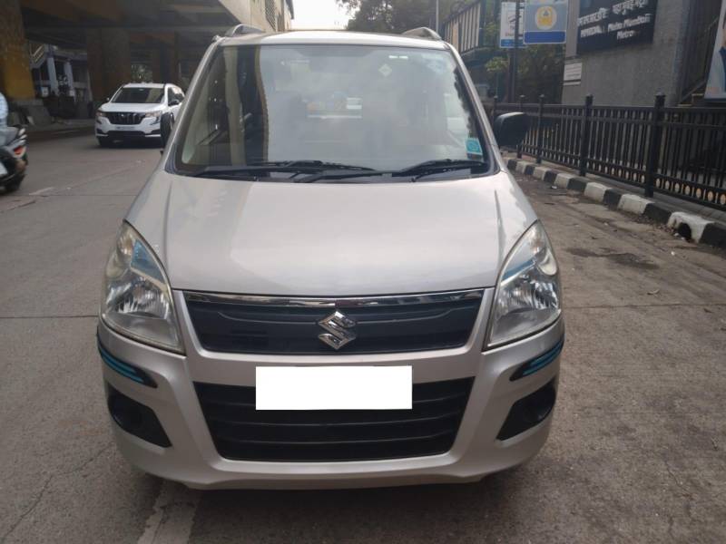 Maruti Suzuki Wagon R 1.0 LXI CNG (O)
