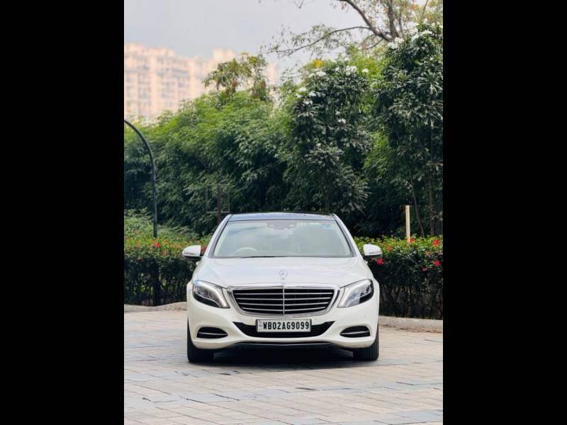 Mercedes Benz S Class S 350 CDI
