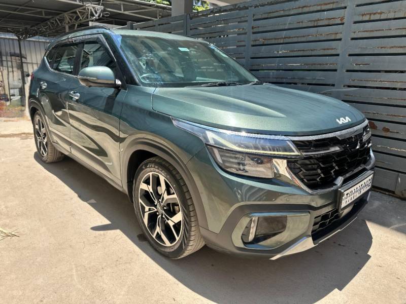 Kia Seltos GTX Plus (S) 1.5 Turbo Petrol DCT