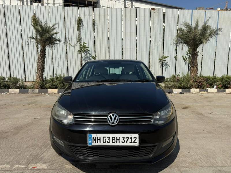 Volkswagen Polo Highline1.2L (P)