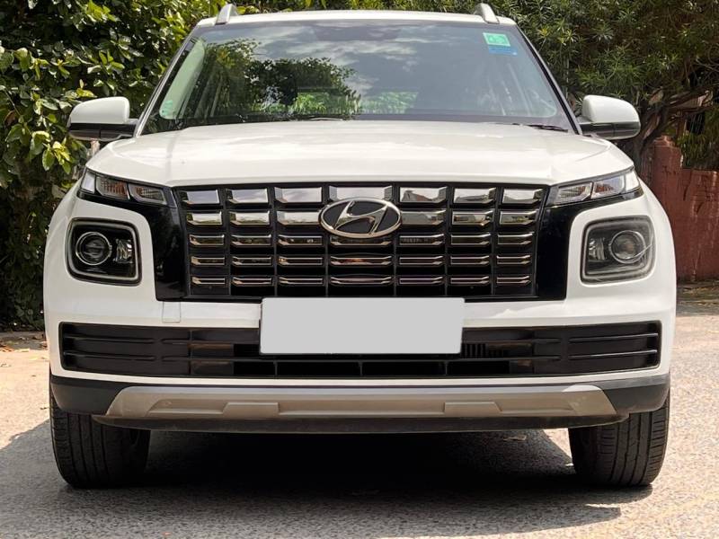 Hyundai Venue SX (O) 1.0 Turbo DCT