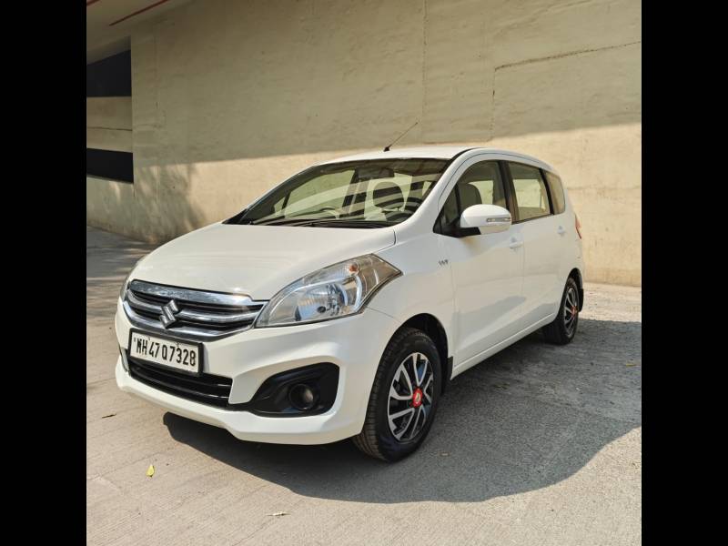 Maruti Suzuki Ertiga VXI CNG