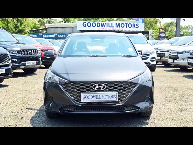 Hyundai Verna S Plus 1.5 VTVT