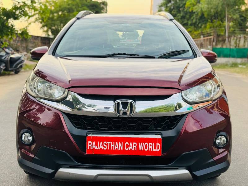 Honda WR-V VX MT Diesel