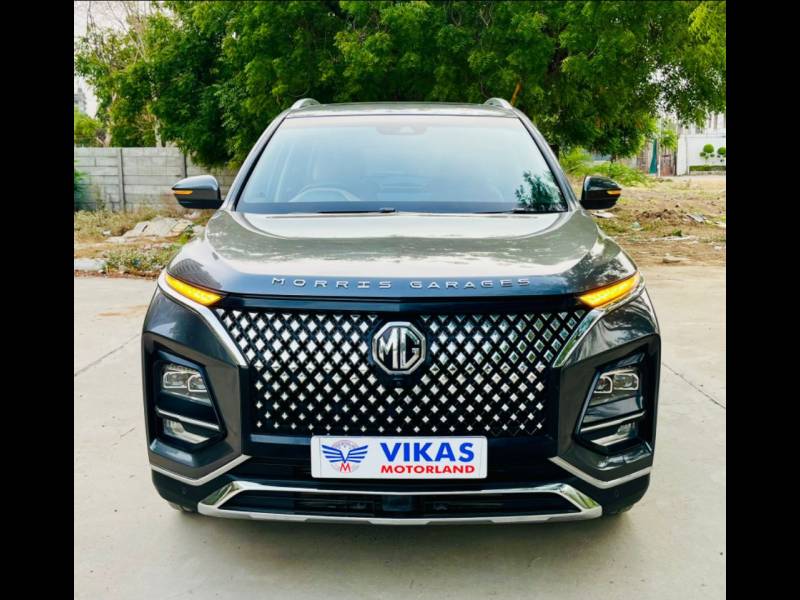 Morris Garage Hector Plus Savvy Pro 1.5 Turbo Petrol CVT 6 STR