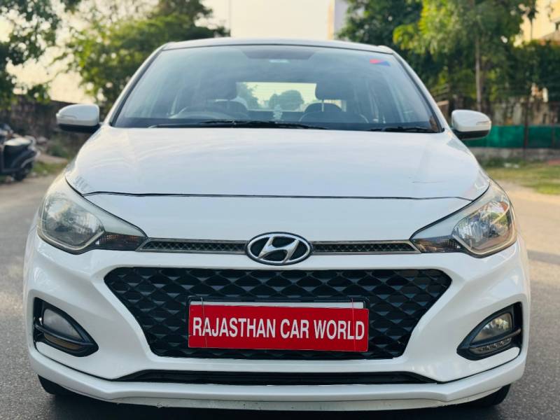 Hyundai Elite i20 Asta 1.2
