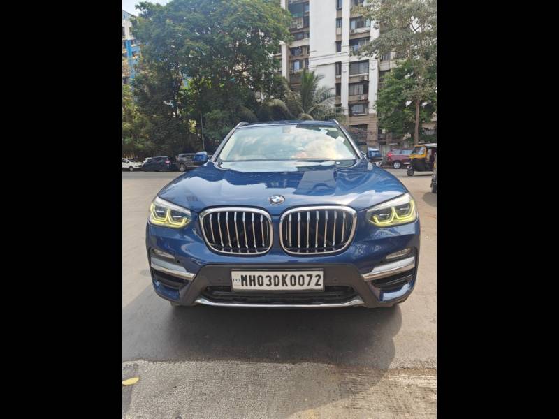 BMW X3 xDrive 20d Luxury Line