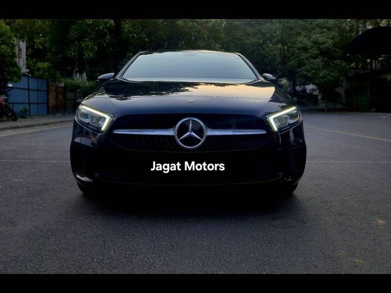 Mercedes Benz A-Class Limousine 200