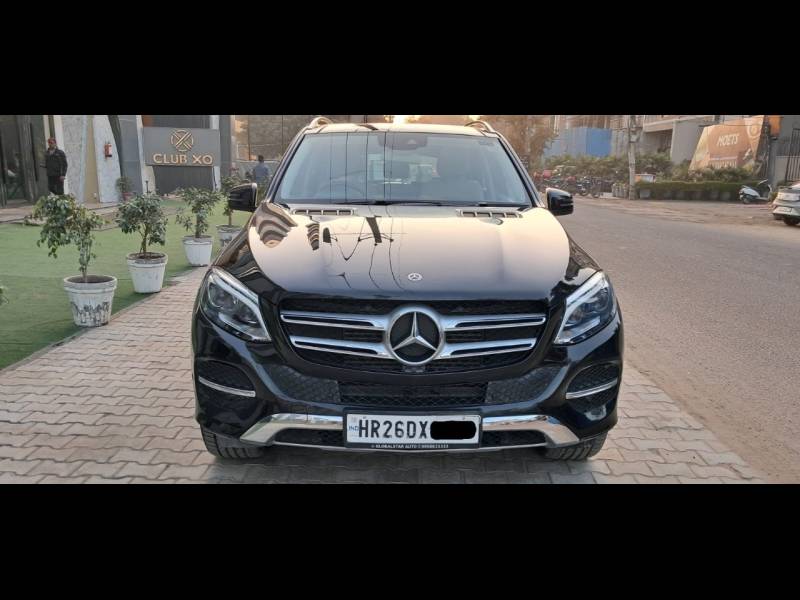 Mercedes Benz GLE 250 d