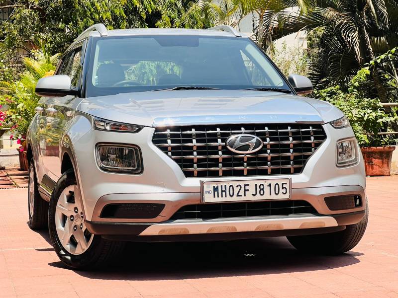 Hyundai Venue S (O) 1.0 Turbo Petrol DCT