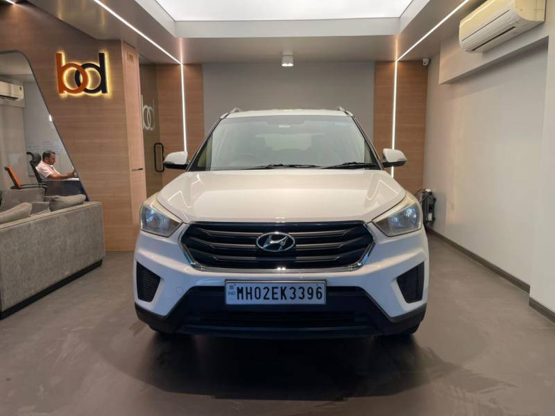 Hyundai Creta 1.6 S Petrol