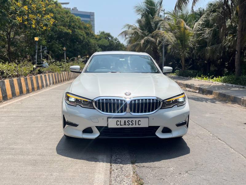 BMW 3 Series 320d Luxury Plus