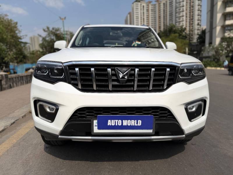 Mahindra Scorpio-N Z8 L Diesel AT 2WD 7 STR