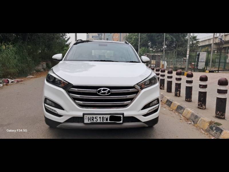 Hyundai Tucson GL (O) 2WD AT Diesel