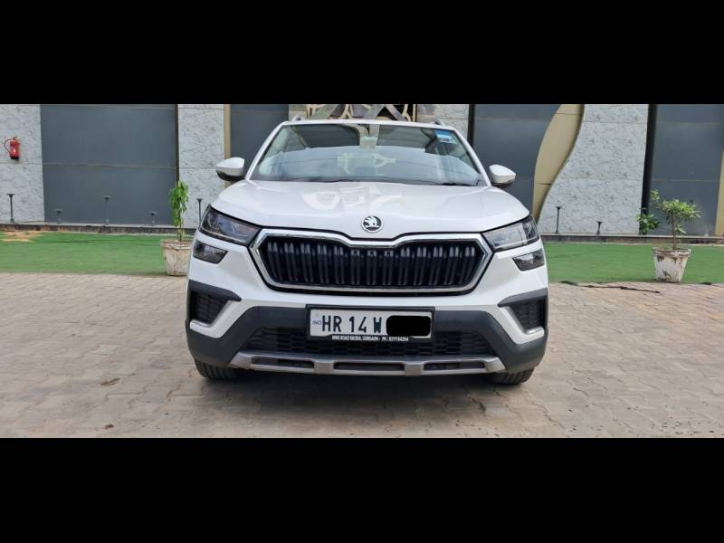 Skoda Kushaq Style 1.5L TSI DSG