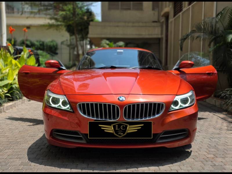 BMW Z4 Roadster sDrive35i