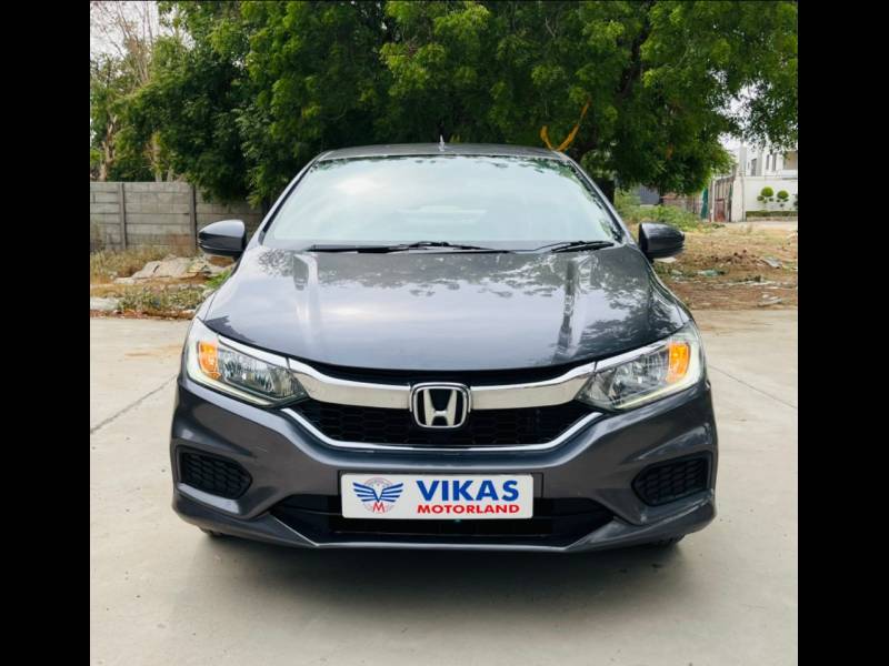 Honda City S 1.5L i-VTEC