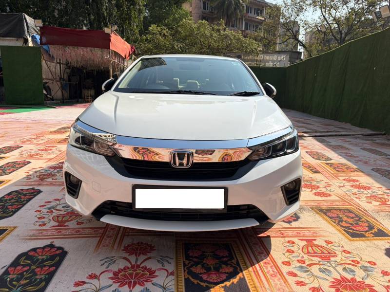 Honda All New City V CVT Petrol