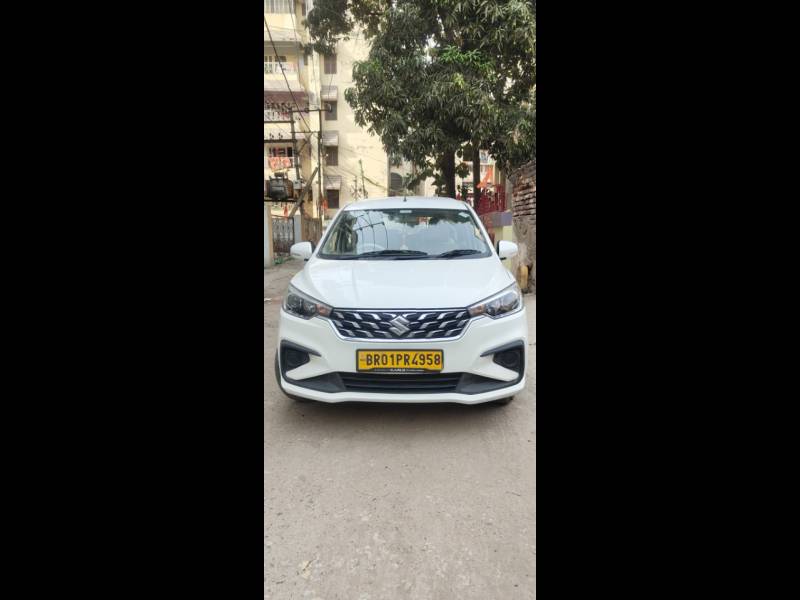 Maruti Suzuki Ertiga VXi (O) CNG