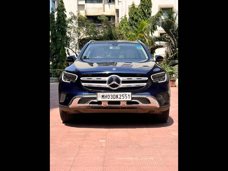 Mercedes Benz GLC 200 4MATIC