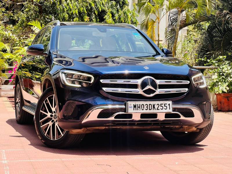 Mercedes Benz GLC 200 Progressive
