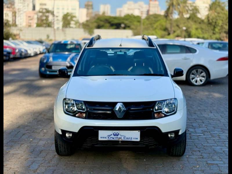 Renault Duster RXS Petrol 106PS CVT