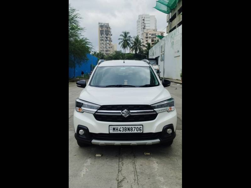 Maruti Suzuki XL6 Alpha AT Petrol