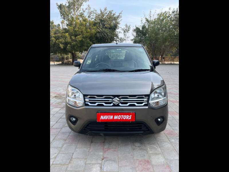 Maruti Suzuki Wagon R LXi 1.0 CNG