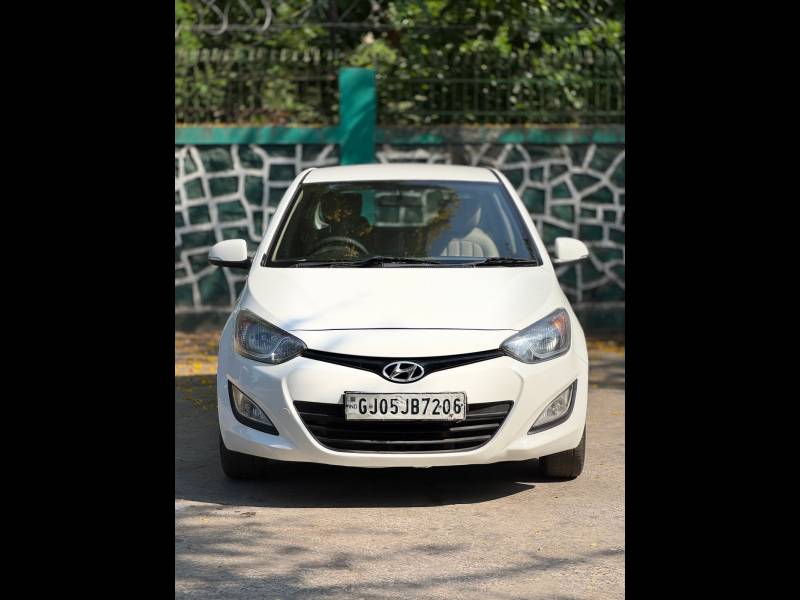 Hyundai i20 1.4L Magna Diesel