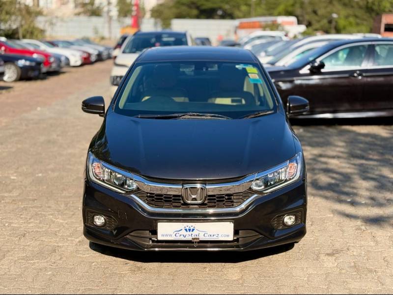 Honda City ZX CVT Petrol