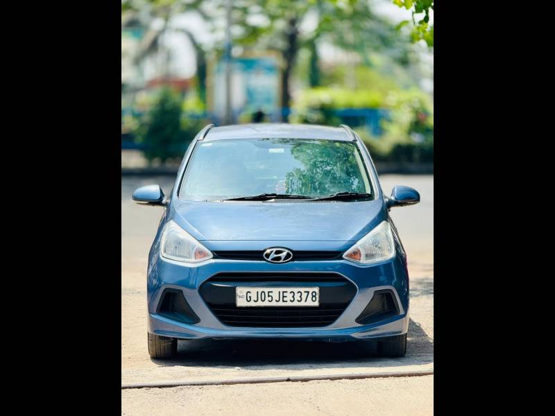 Hyundai Grand i10 Sportz 1.2 Kappa VTVT