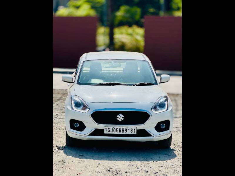 Maruti Suzuki Dzire ZDI Plus